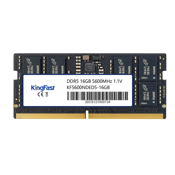 Kingfast 16GB DDR5 5600MHZ Laptop Ram SODIMM