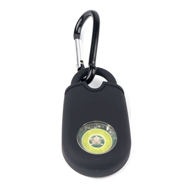 125dB SOS Alarm with Carabiner Black
