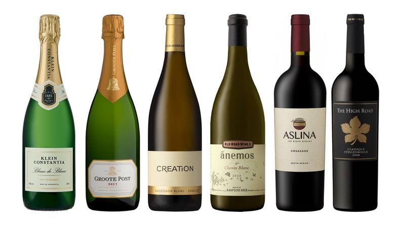 Mixed Case - Christmas Lunch Edtion (Paisley Bear Wine Club)