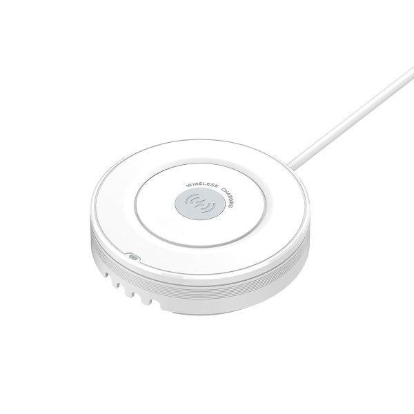 32W 5 In1 Desktop Wireless Charging Station For Office Home PD/QC3.0 Charge