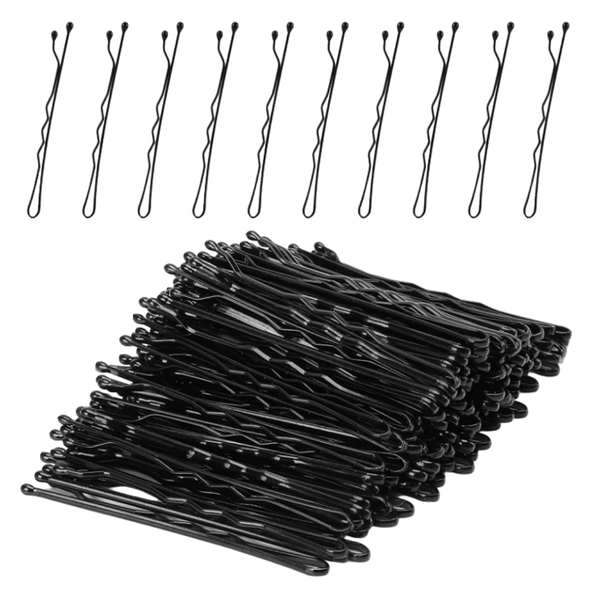 Petite Le Nto Bobby Pins - Pack of 100