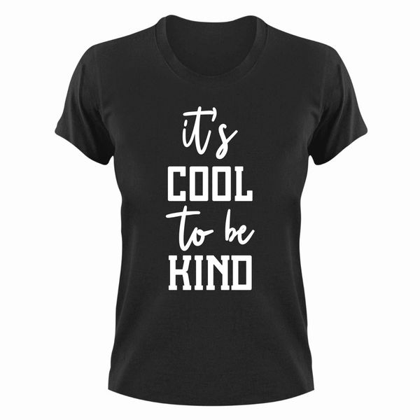 It's Cool T-Shirt Gift Idea Christmas Birthday Present 361