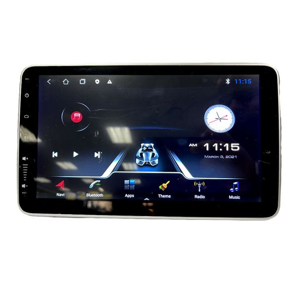 Ice Power IP-10.1 10" Media Player with Android, Bluetooth &amp; GPS