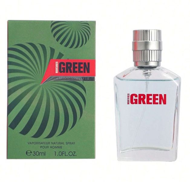 Green Mountaineer Eau De Toilette For Him 30ml