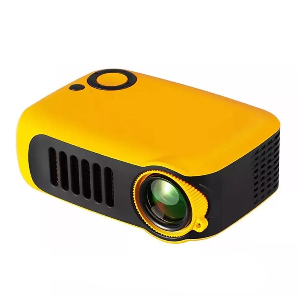 Mini 800 Lumens 1080P LCD Home Theater Video Projector Buy Online in