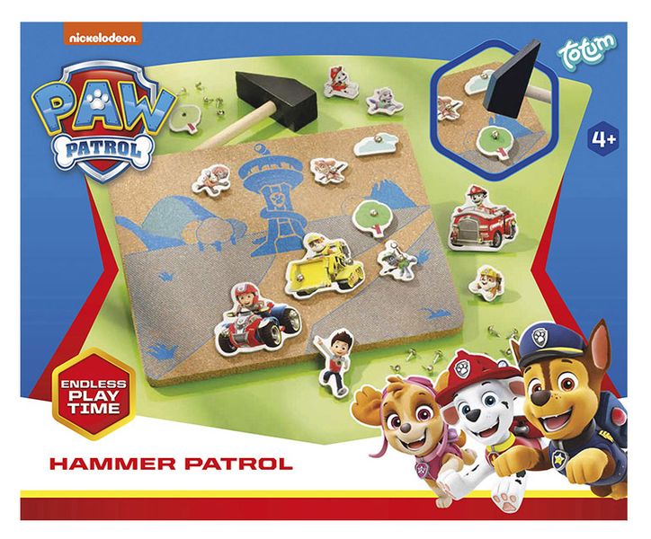 Paw Patrol Hammer Patrol