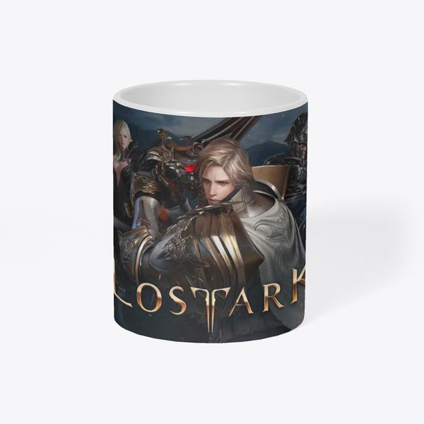 Lost Ark Dark Hero Coffee Mug