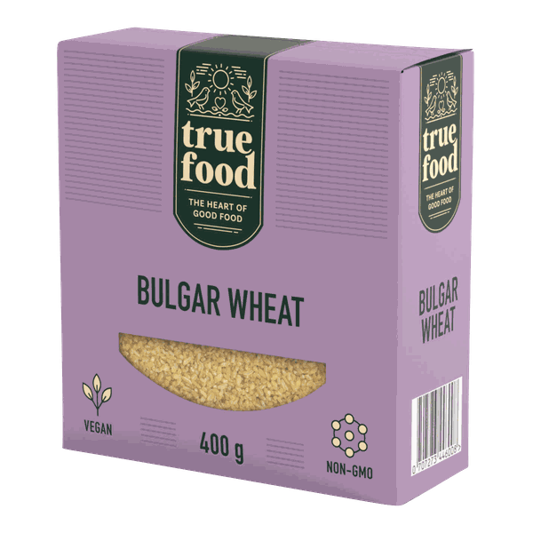 Truefood Bulgar Wheat - 400g