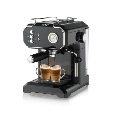 Electric coffee maker 1.8L capacity 12 Cups Espresso coffee machine Shop Today. Get it Tomorrow takealot