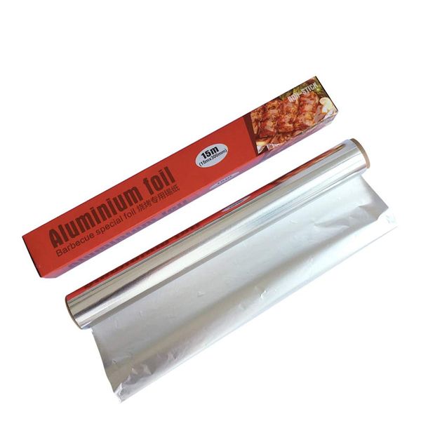 Aluminum Foil