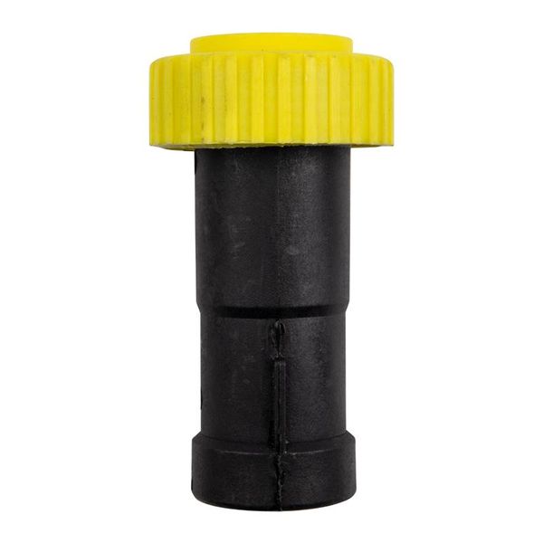 Nylomatic Std Black And Yellow No Spring - 4 Pack