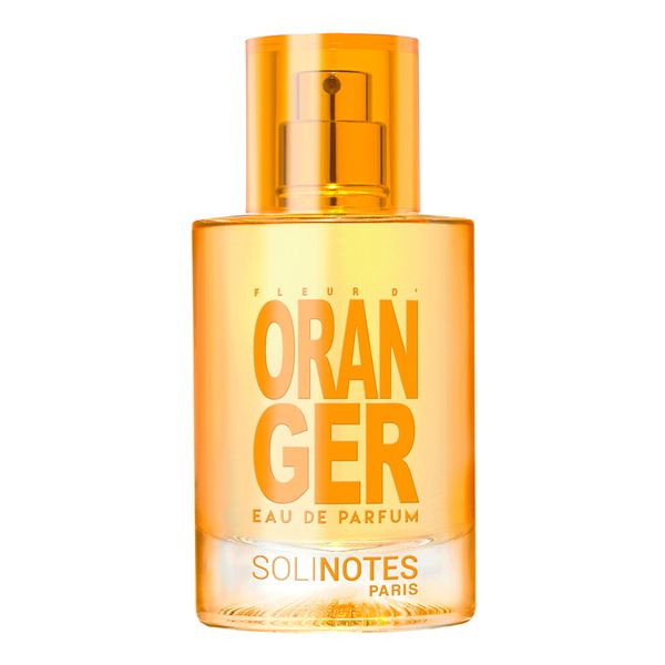 Solinotes Fleur D`Oranger - Orange Tree EDP 50ml