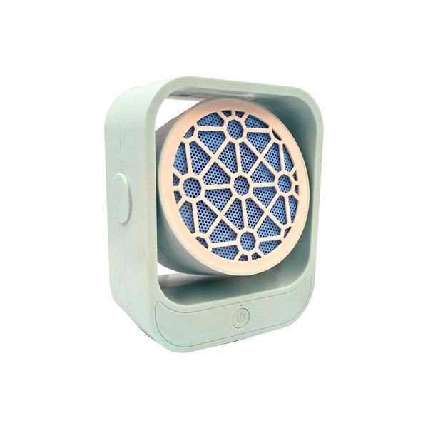 TG- Cube Style Fan Heater 500W