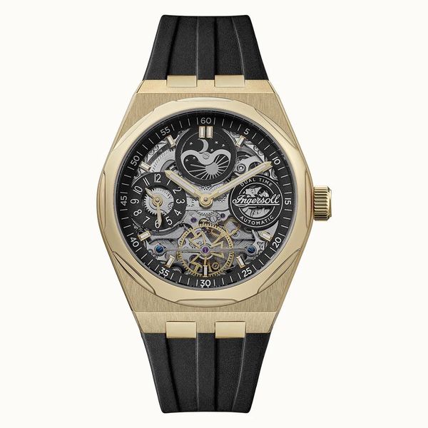 The Broadway Automatic Men's Watch I12907 By Ingersoll
