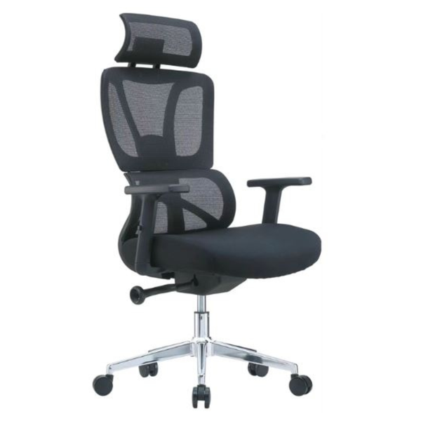 Alodius Office Chair With Headrest