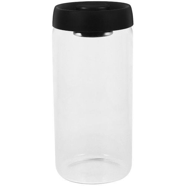 1200ml Airtight Food Storage Container - Transparent