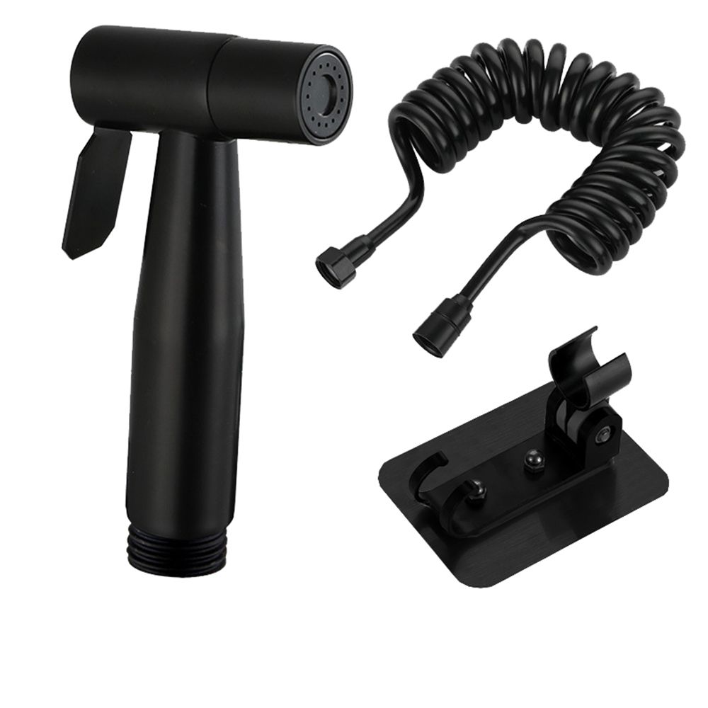 Portable Handheld Bidet Sprayer for Toilet, Dog Shower, Bathroom - Set ...