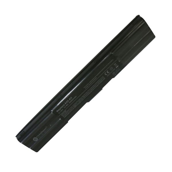 Replacement battery compatible with ASUS M6 M6000 M67 M6700 M68 M6800