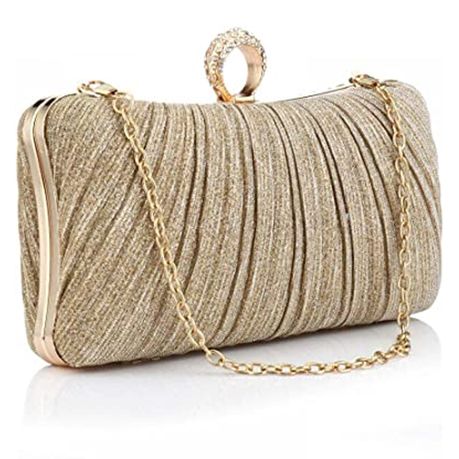 Formal Bridal Wedding Clutch Prom Purse Bag For Women Shop Today