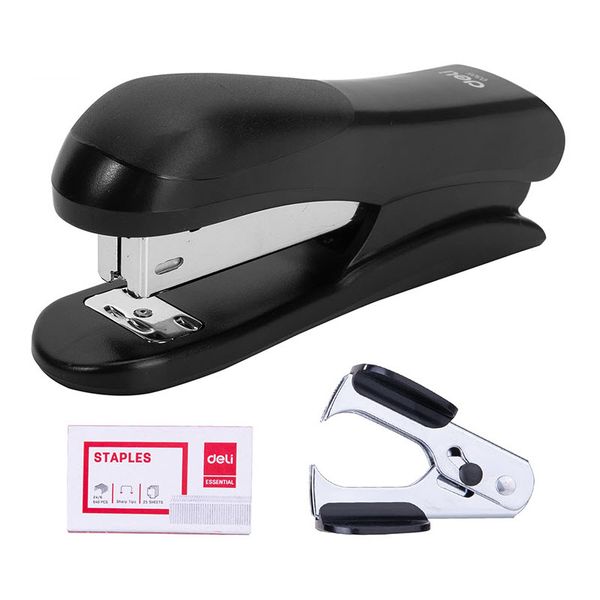 Durable Stapler Essential Set with Staple Remover