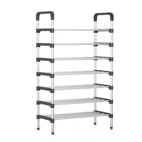 7 tier shoe rack