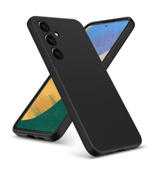 Liquid Silicone Back Case For Samsung Galaxy A05s - Matcha Green