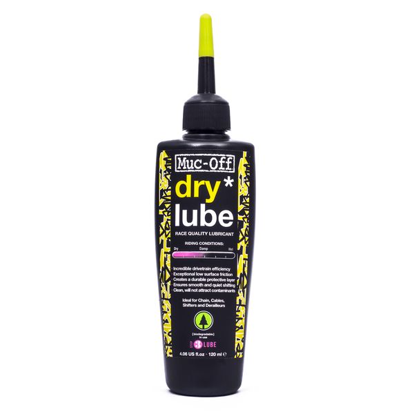 Muc-Off Lube Dry - 120ml