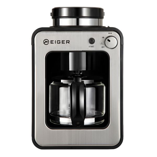 Eiger Filter Coffee Maker - Siena Grind &amp; Brew Series