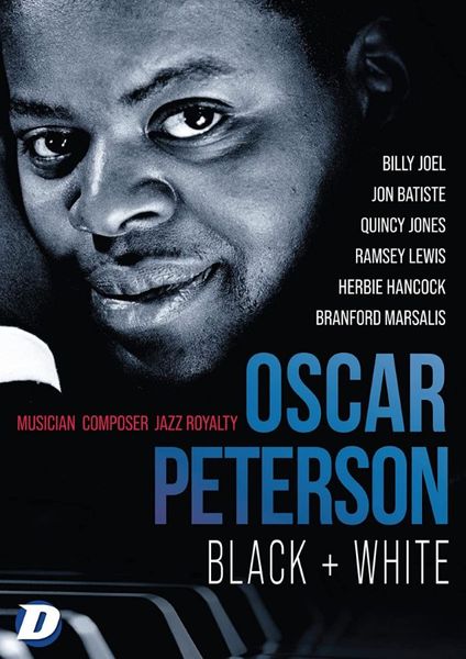 Oscar Peterson - Black + White (DVD)