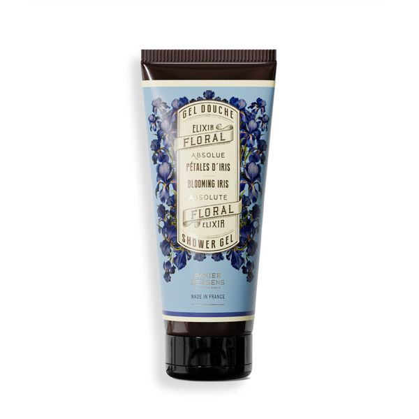 Panier des Sens Blooming Iris Shower Gel