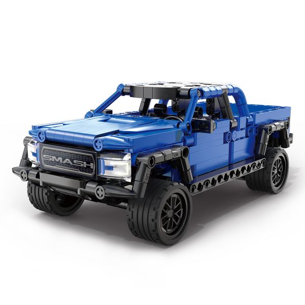 CaDA Tech Off Roader - Ford Raptor - 390-Piece - 23cm Long