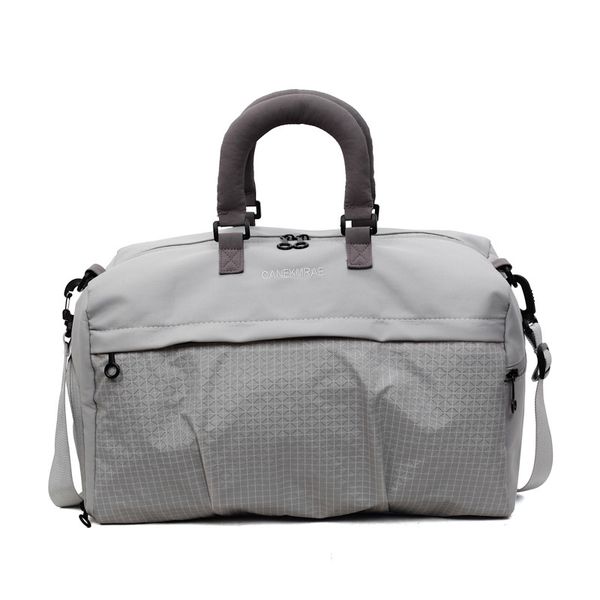 Women's Lightweight Crossbody Gym Bag for Short Trips &amp; Sports