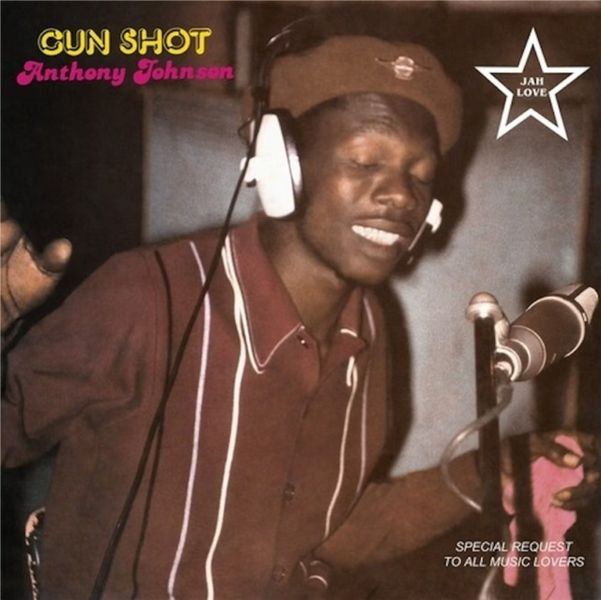 Gun shot (Vinyl / 12" Album)