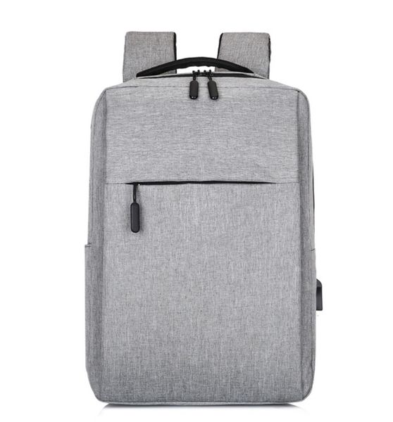 Student Backpack, Waterproof Computer Backpack with USB Charging