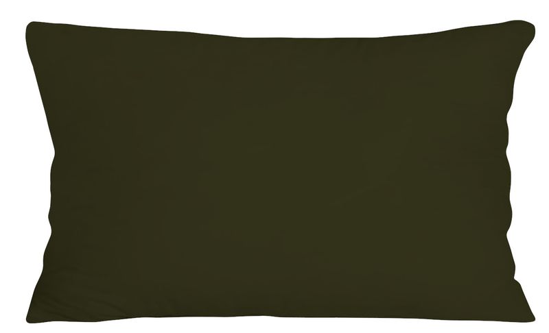 PepperSt - Scatter Cushion Cover Set - 50x30cm - Olive (2 Pack)