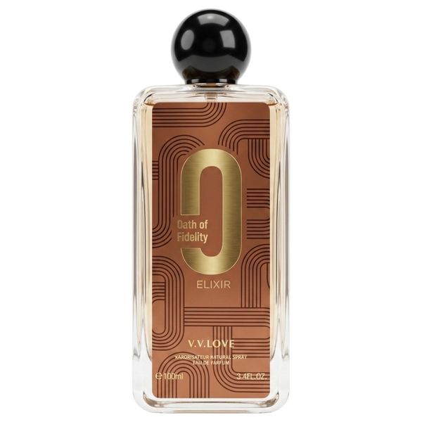 V.V.LOVE Oath Of Fidelity Elixir 100ml For Him Long-Lasting Natural Spray