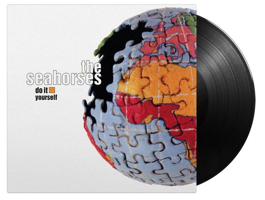 Do It Yourself (Vinyl / 12" Album)