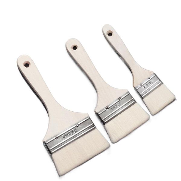 Basting Brush - Kitchen Oil &amp; Sauce Brush Mixed packaging 3 Piece