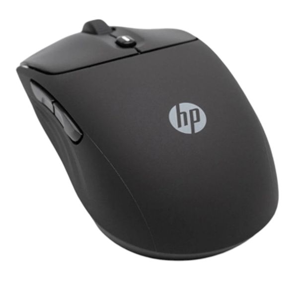HP 400 Quiet Wireless Mouse - Black