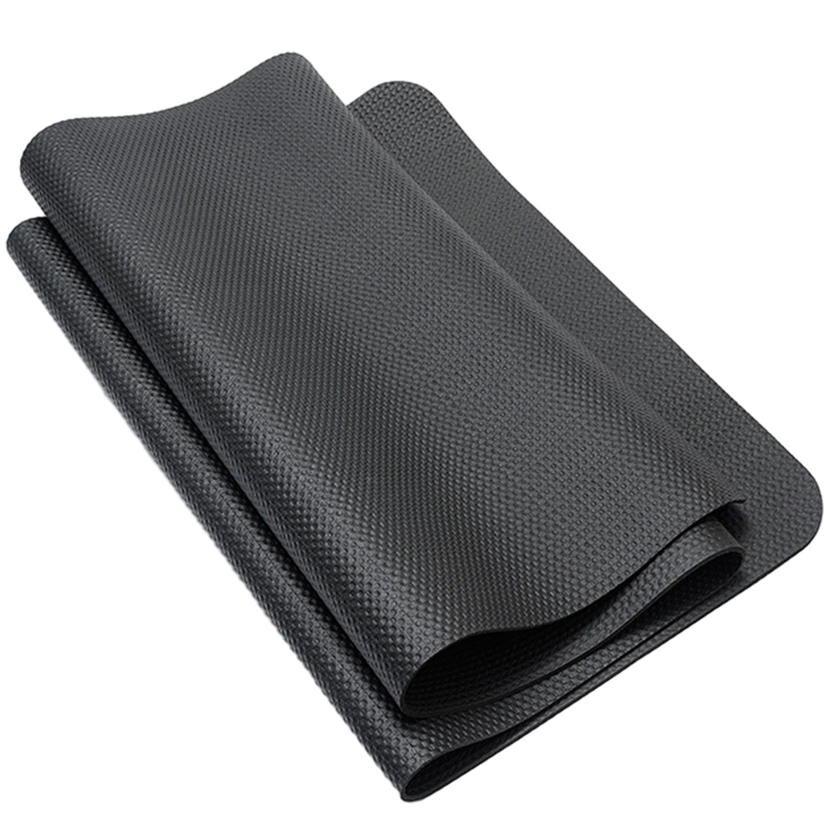 Anti Slip Vibration Absorption Treadmill Mat Exercise Equipment