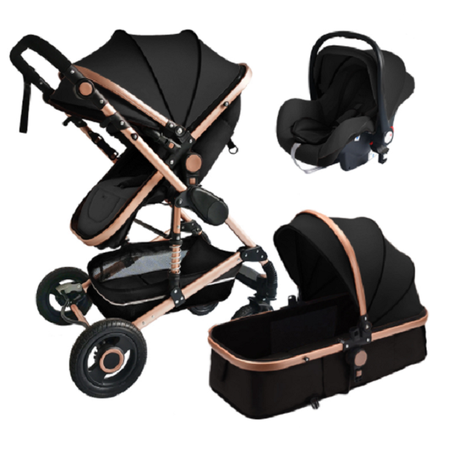 Belecoo luxury outlet stroller