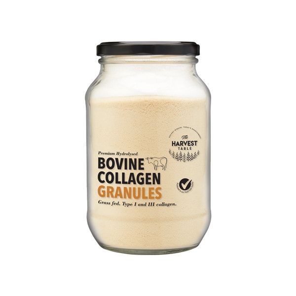 The Harvest Table Bovine Collagen Granules 350g
