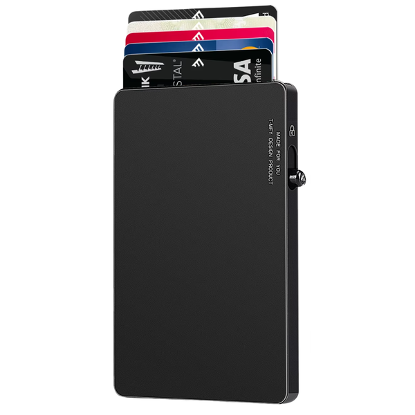 Mellon Moon Magnetic Wallet Card Holder Compatible iPhone 12/13/14/15