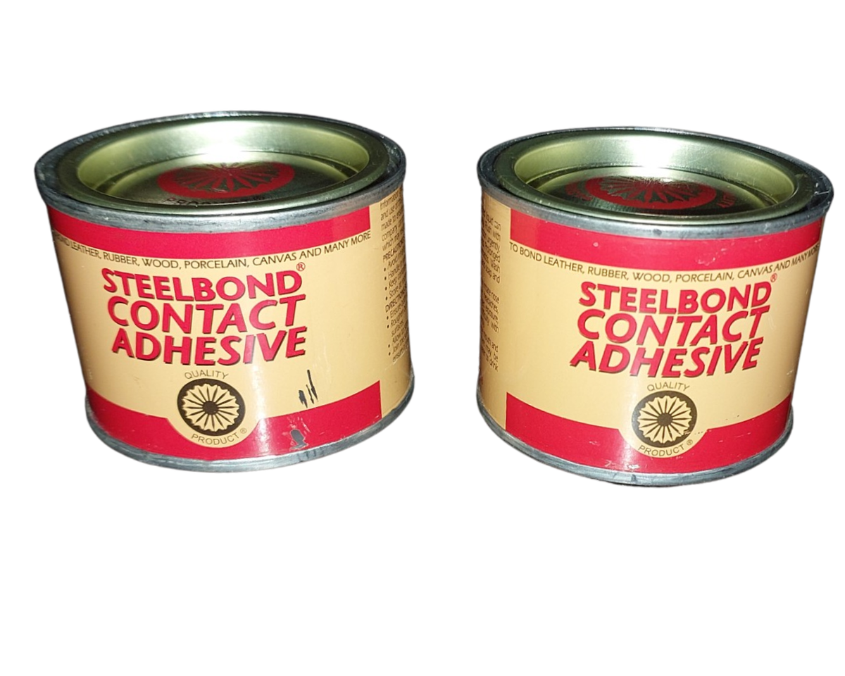 Reliable Steelbond Contact Adhesive Shop Today. Get it Tomorrow