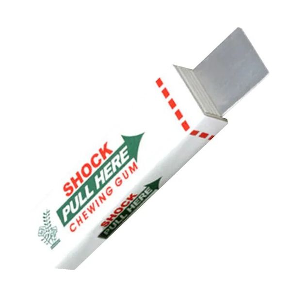 Electric Shock Joke Chewing Gum Shocking Toy