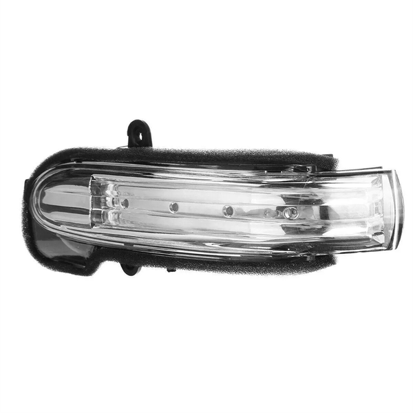 Driver Door Mirror Turn Signal Light Led Compatible with Mercedes-Benz