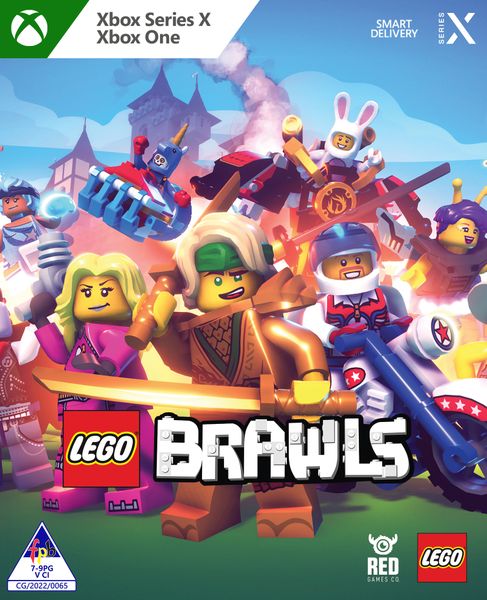 Lego Brawls (Xbox One)