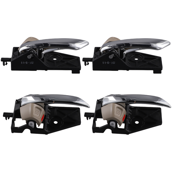 for Vitara Sx4 S-Cross Car Interior Door Handle Compatible with Suzuki