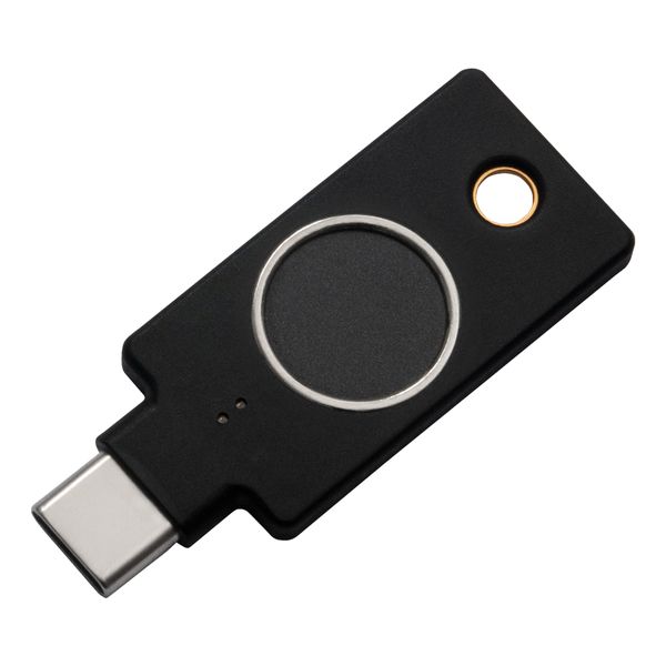 YubiKey C Bio - FIDO Editio