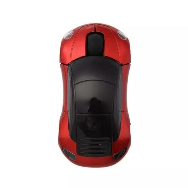 SE-M11 Wireless USB 2.4ghz Car Mouse